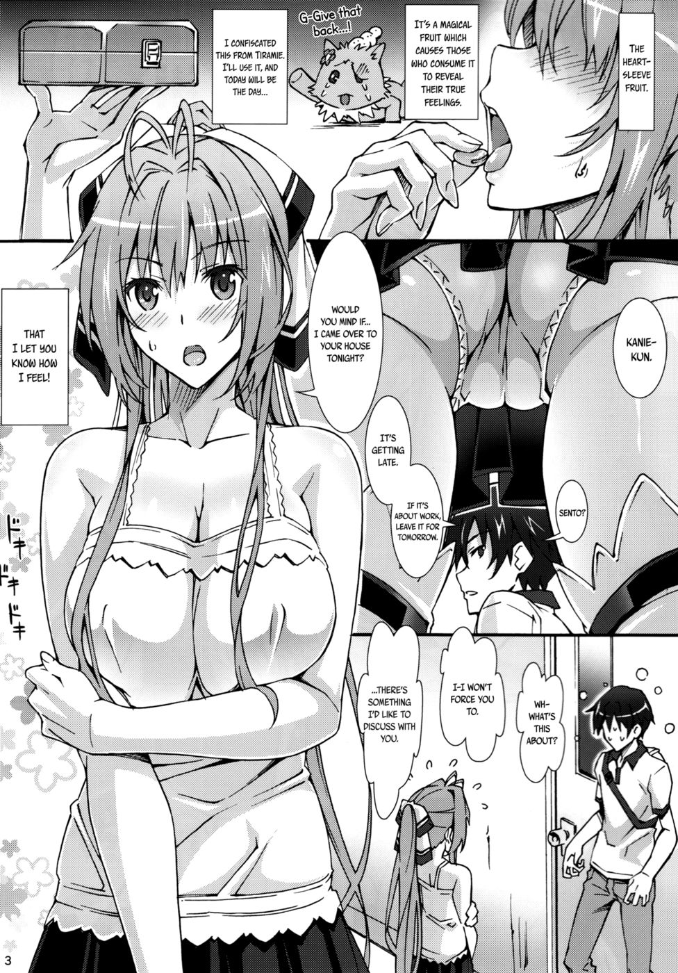 Hentai Manga Comic-Real Intention-Read-2